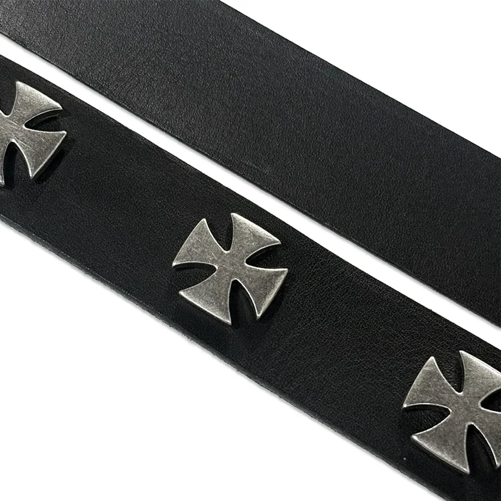 ASKYURSELF (アスクユアセルフ)商品ページ - Signature OG Cross Belt