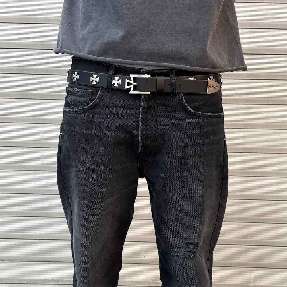 ASKYURSELF (アスクユアセルフ)商品ページ - Signature OG Cross Belt