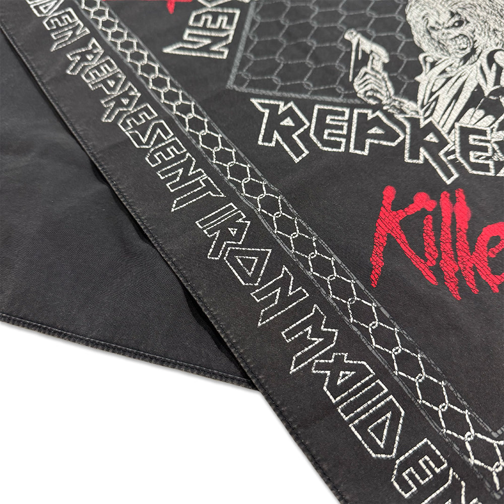 Iron Maiden Killers Bandana