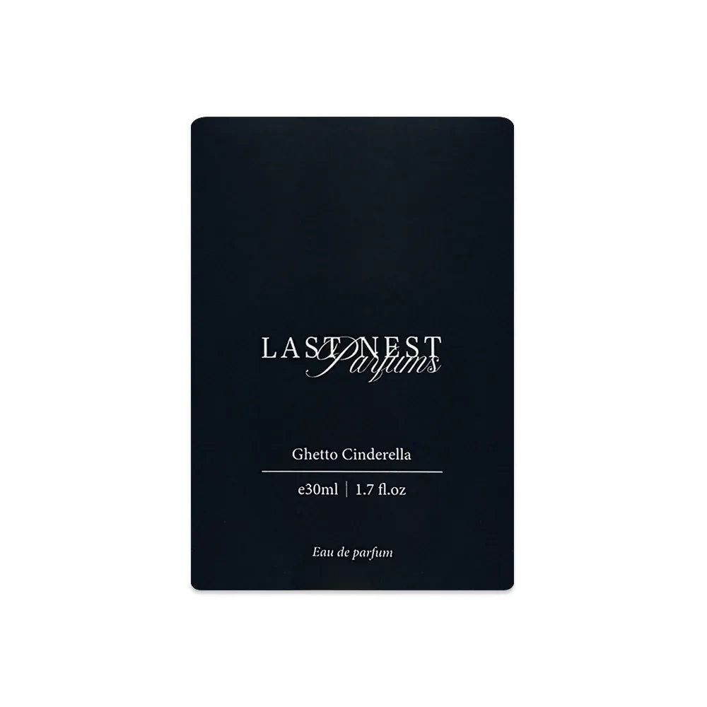 LAST NEST Ghetto Cinderell香水 LAST NEST(ラストネスト)商品ページ
