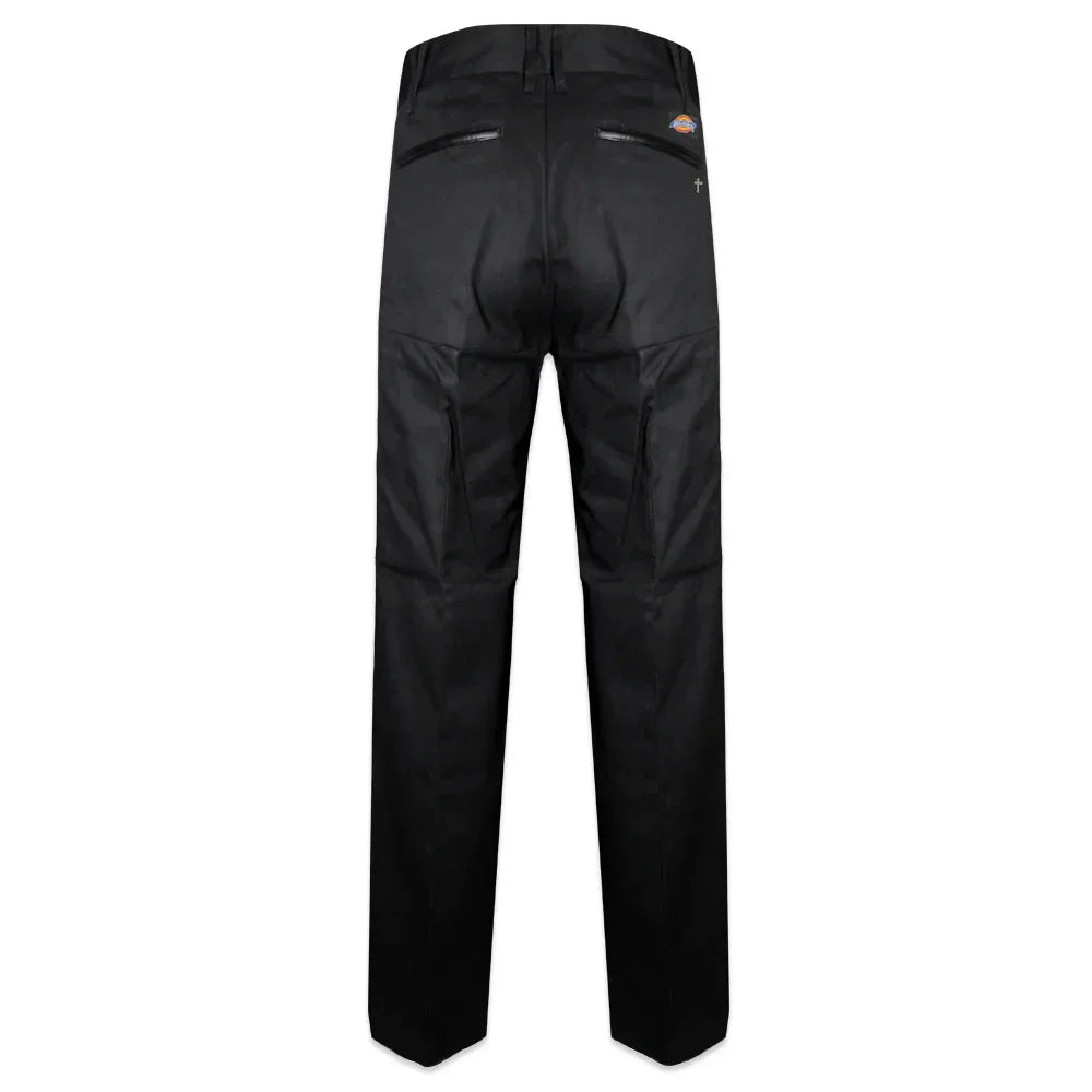【L】LASTNEST × DICKIES WORK PANTS LAST NEST(ラストネスト)商品ページ - LN Dickies Work Pants - Black
