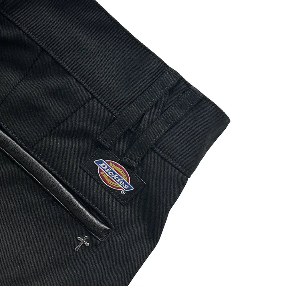 Dickies last nest ワークパンツ　ディッキーズ ラストネスト LAST NEST × Dickies Work Pants （Black