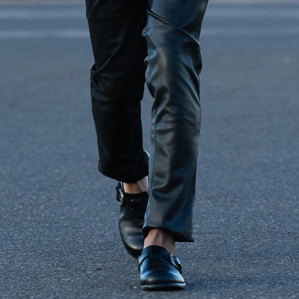 LAST NEST(ラストネスト)商品ページ -LN Mule - Black - VENTURER