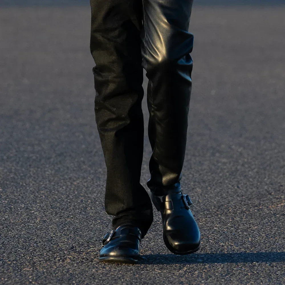 LAST NEST(ラストネスト)商品ページ -LN Mule - Black - VENTURER