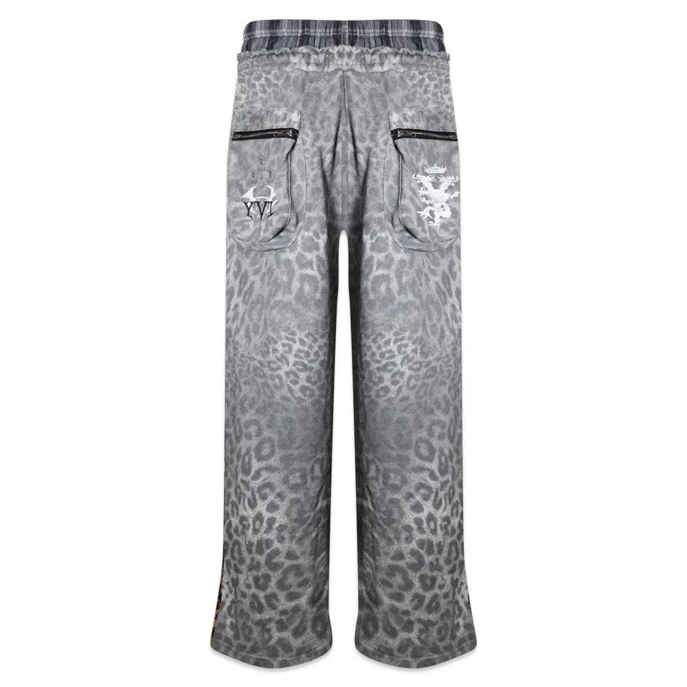 COZY WORLDWIDE Product Page - Leopard Royal Knight Club Waxed