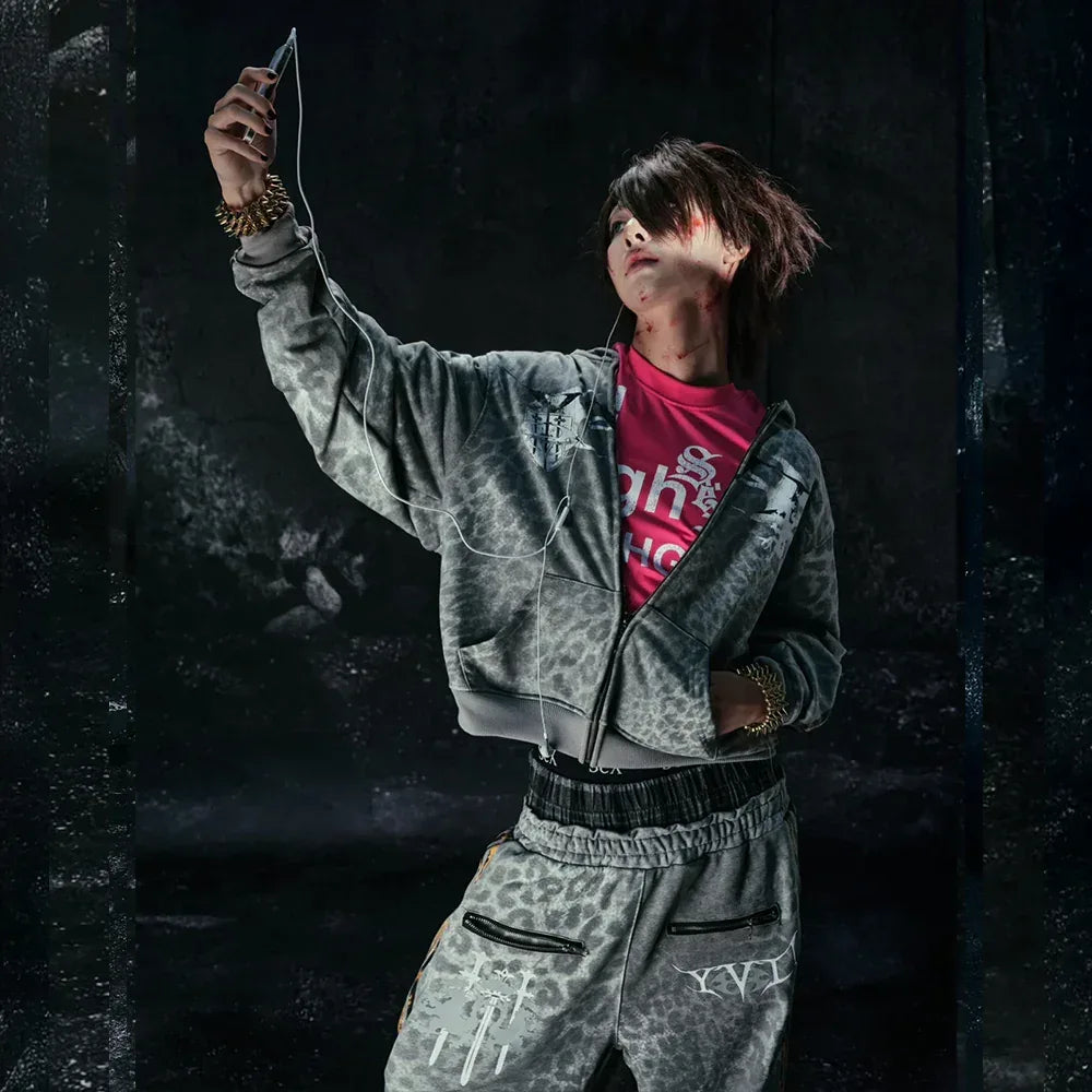 COZY WORLDWIDE(コジー ワールドワイド)商品ページ - Leopard Royal