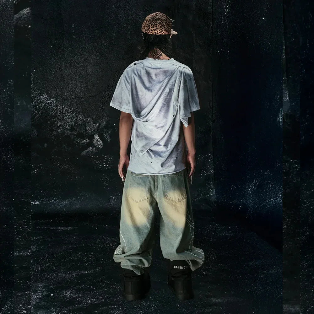 COZY WORLDWIDE ‖ BAGGY JEANS opium COZY WORLDWIDE ‖ BAGGY JEANS opium COZY WORLDWIDE ‖ BAGGY JEANS