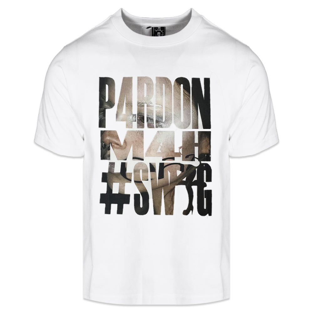 ＜/２ Pardon My Swag T-Shirt