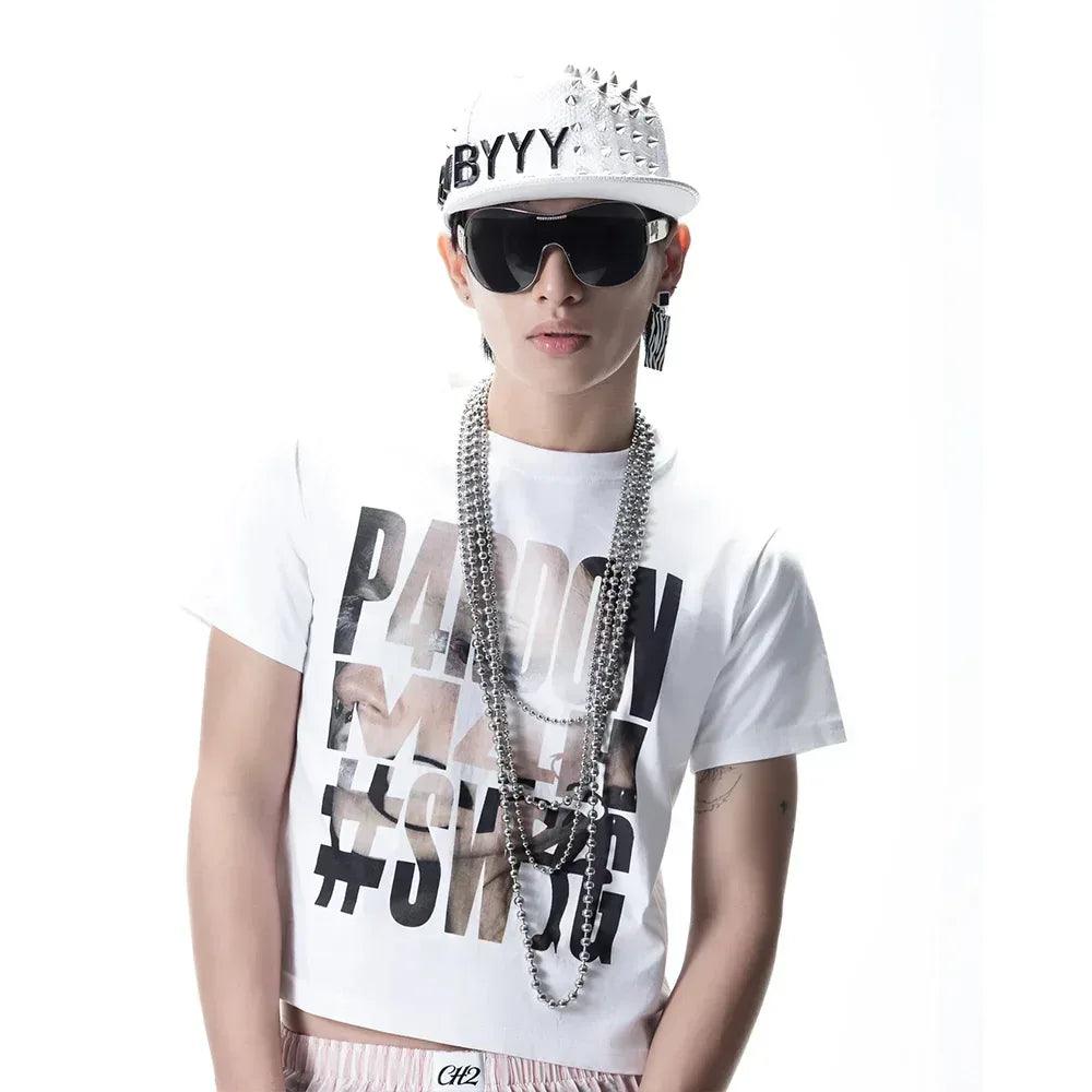 CH2 (シーエイチツー)商品ページ - ＜/2Pardon My Swag T-Shirt