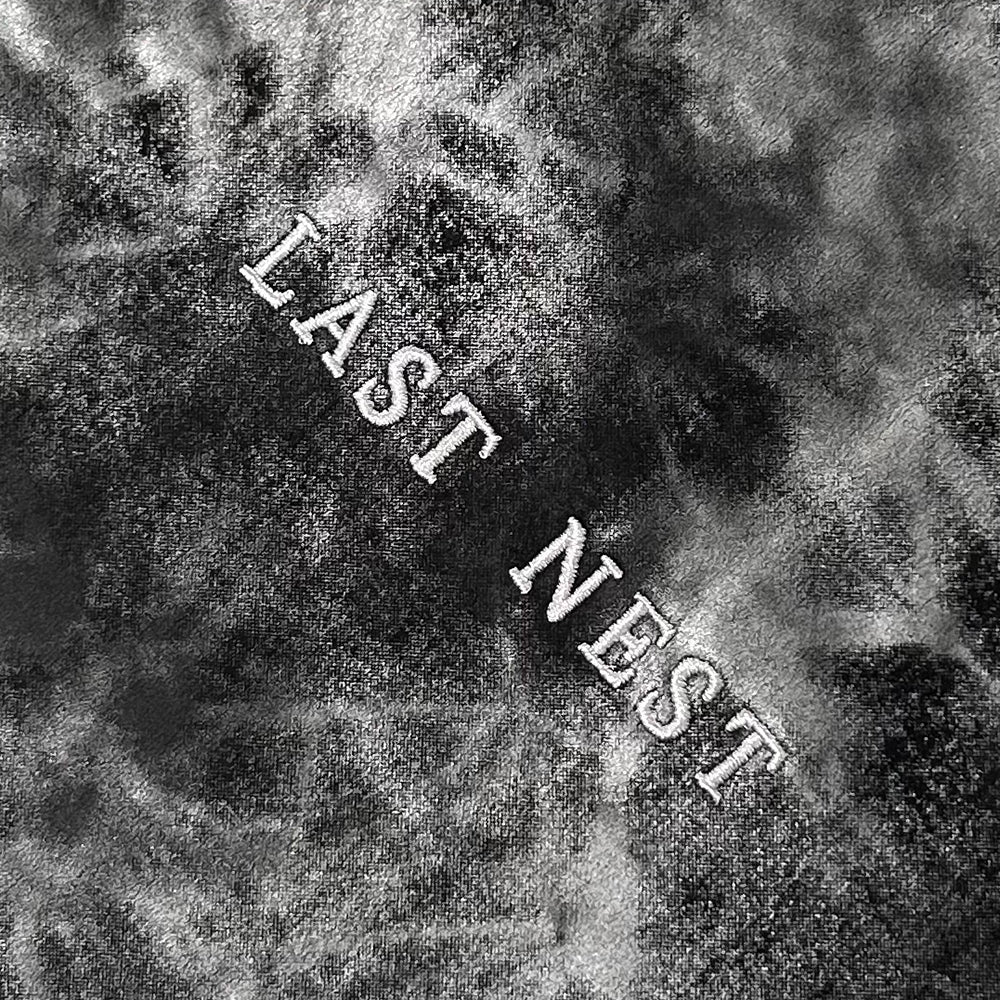 Leather Tie-Dye Shirts