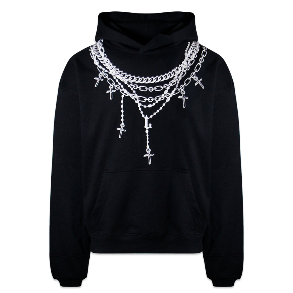Necklace Hoodie