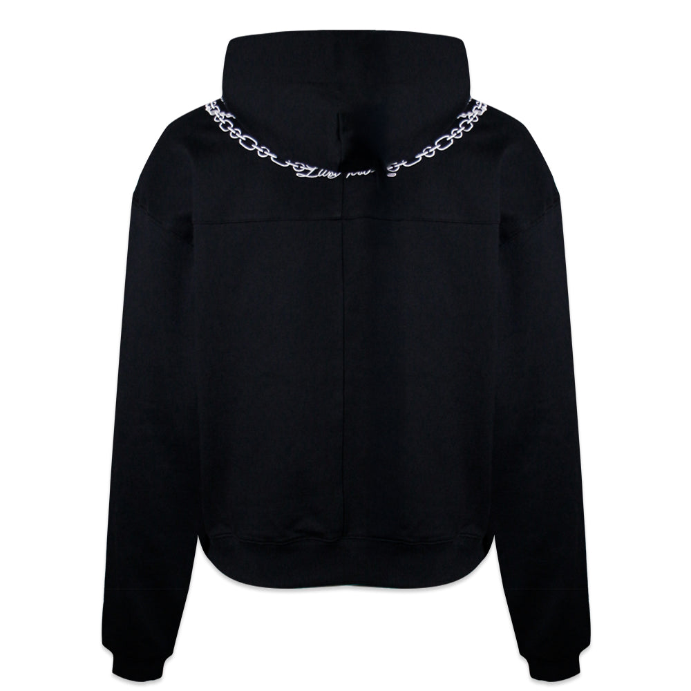 Necklace Hoodie