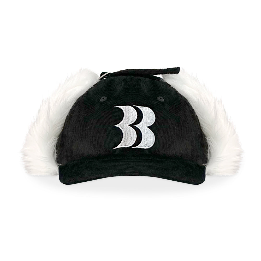 BB Logo Flight Cap