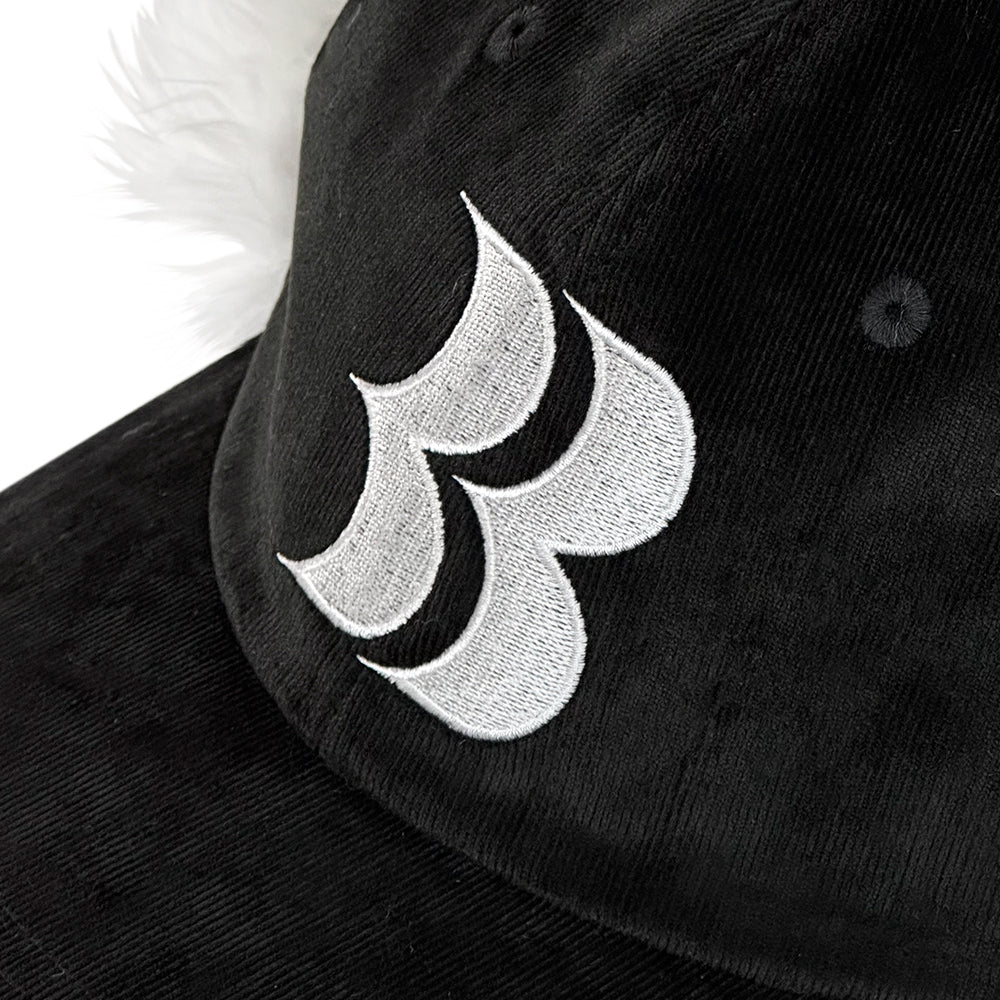 BB Logo Flight Cap