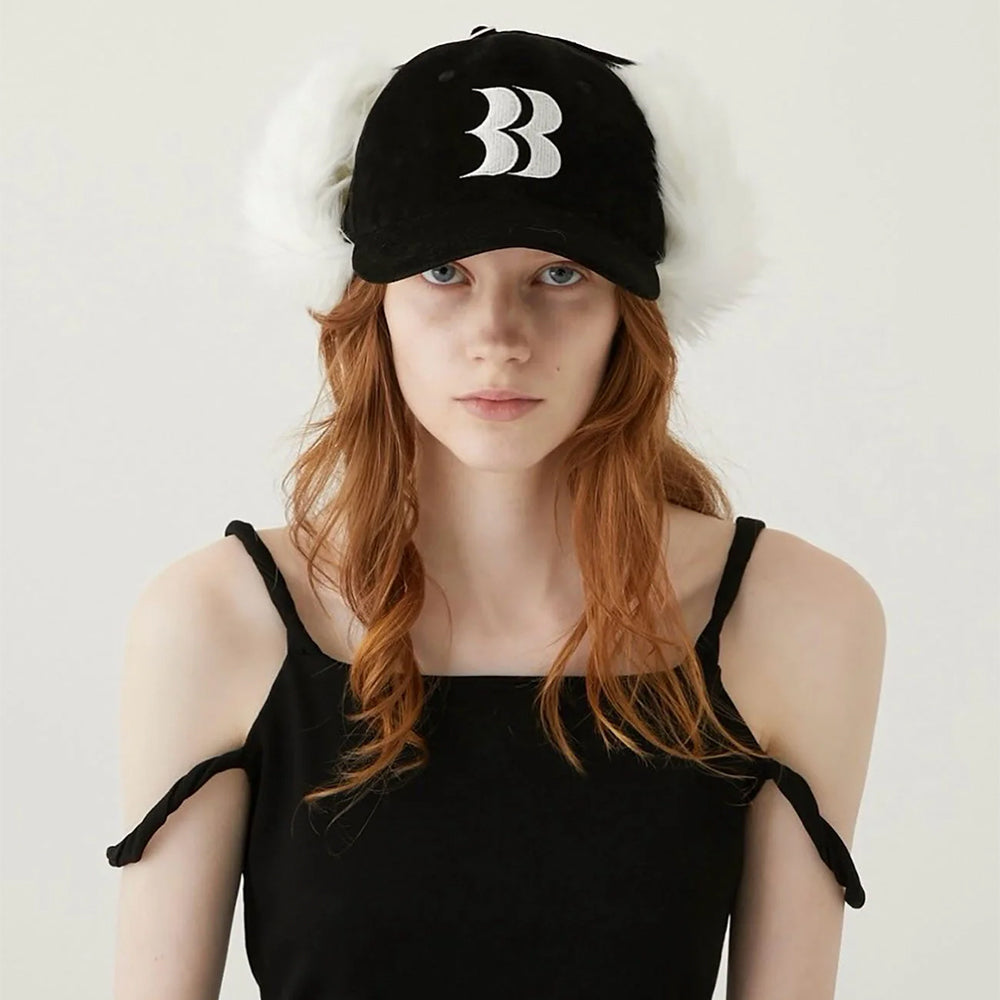 BB Logo Flight Cap