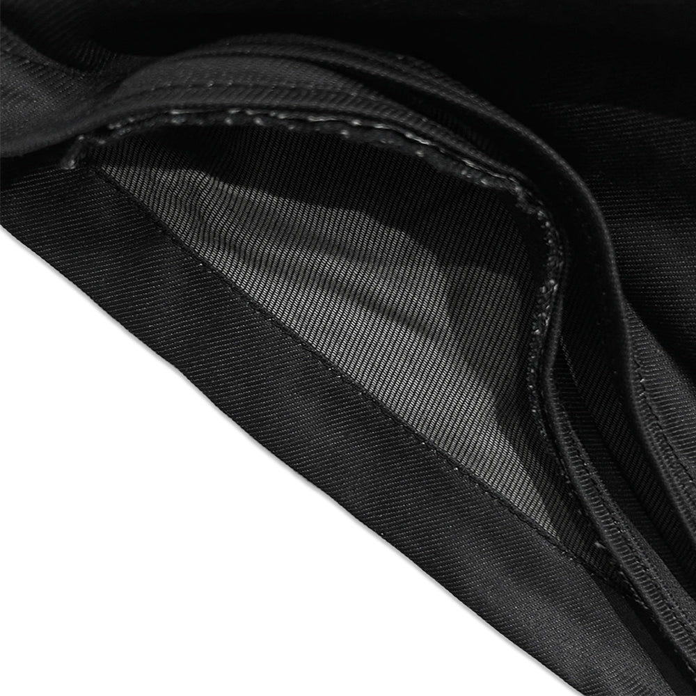 ＜/２ Double Waist Jeans