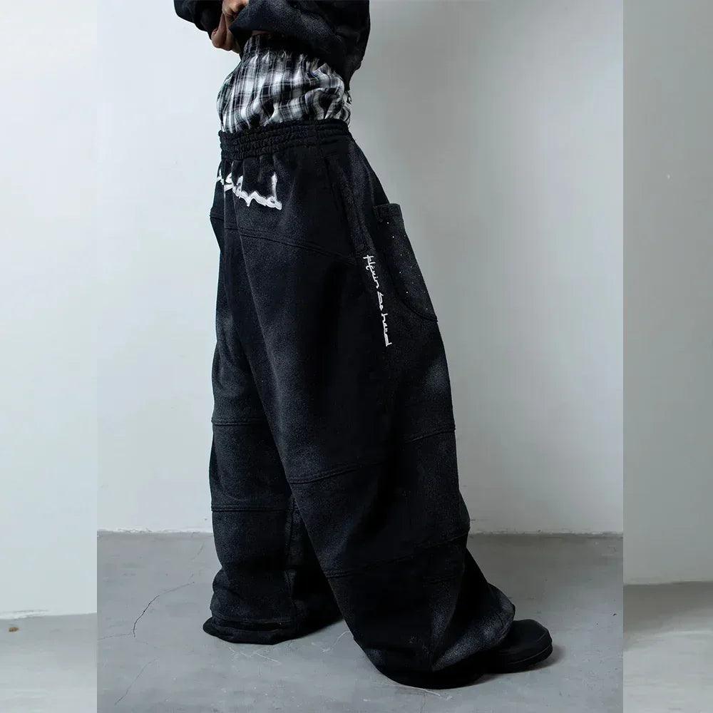 CH2 (シーエイチツー)商品ページ - MAFIA Sweatpants - Black