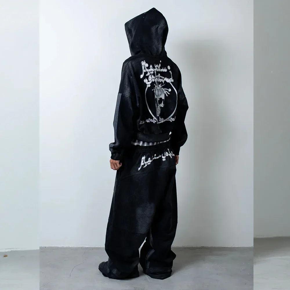 CH2 (シーエイチツー)商品ページ - MAFIA Sweatpants - Black