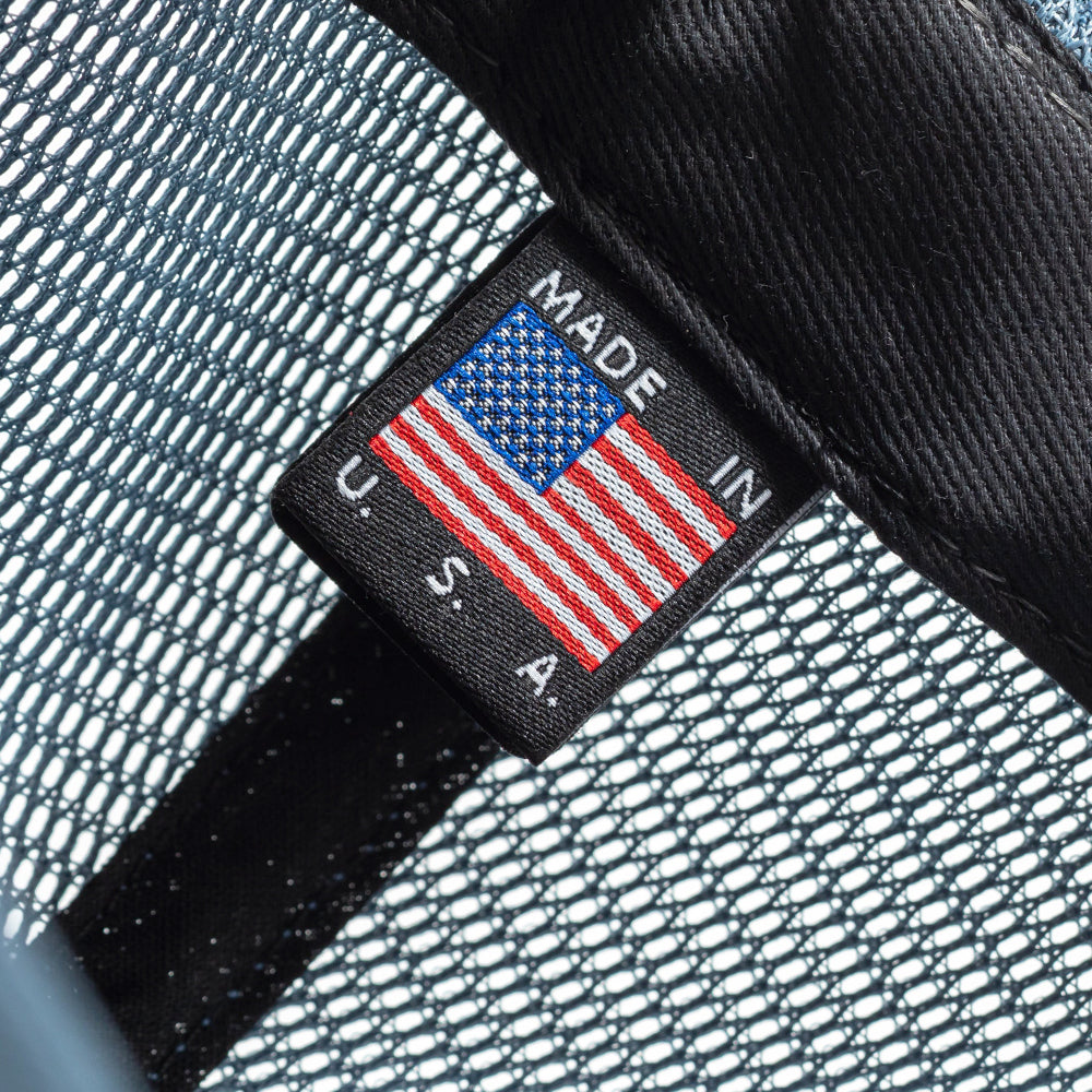 LA 001 Twill Trucker Hat