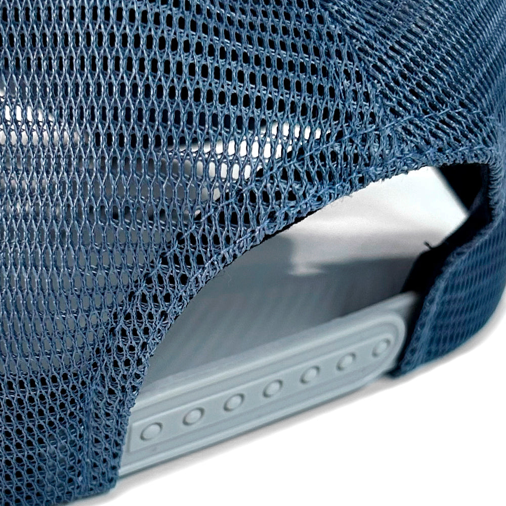 LA 001 Twill Trucker Hat