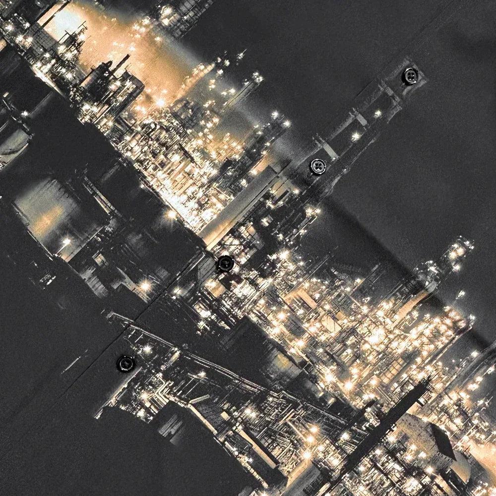 LAST NEST(ラストネスト)商品ページ - Kawasaki Factory Shirt - Black