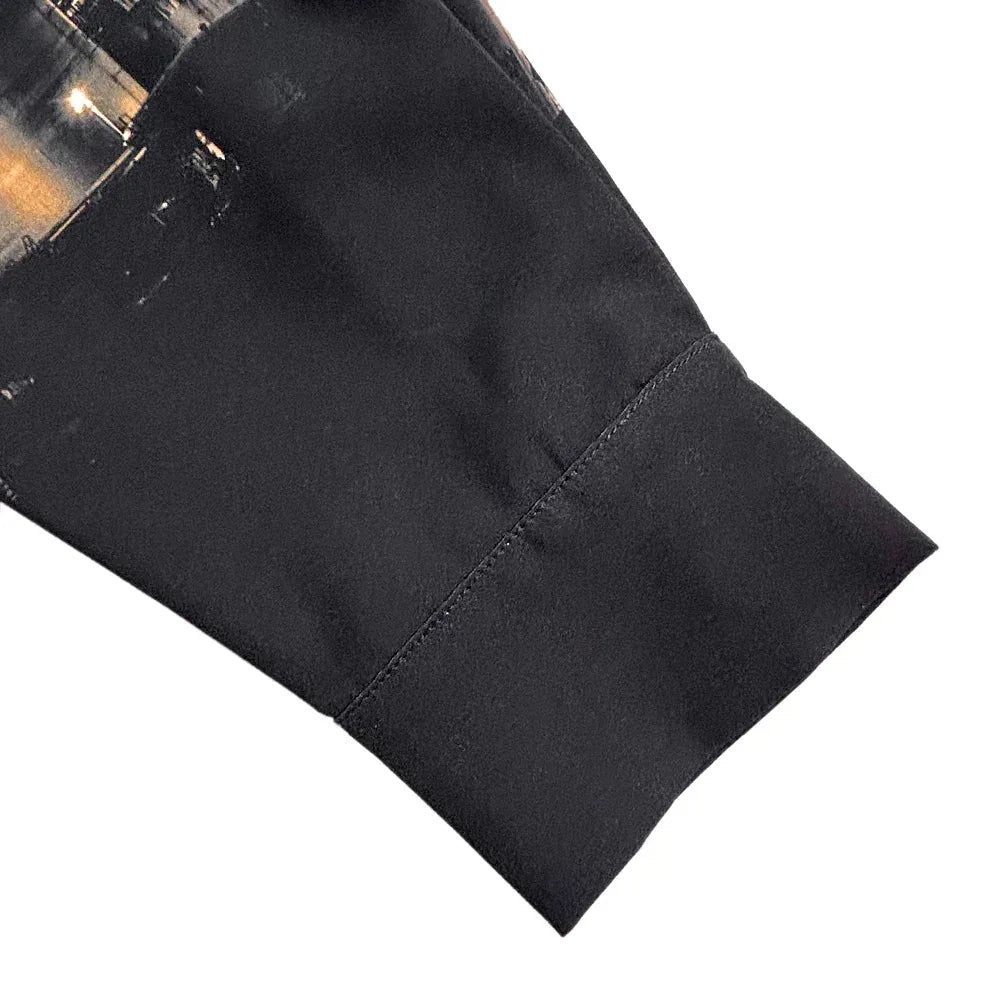 LAST NEST(ラストネスト)商品ページ - Kawasaki Factory Shirt - Black