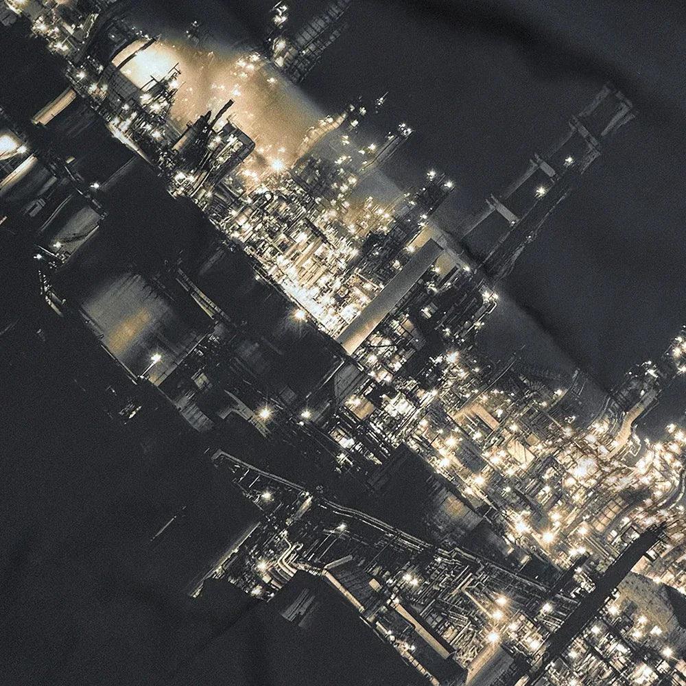 LAST NEST(ラストネスト)商品ページ - Kawasaki Factory Shirt - Black