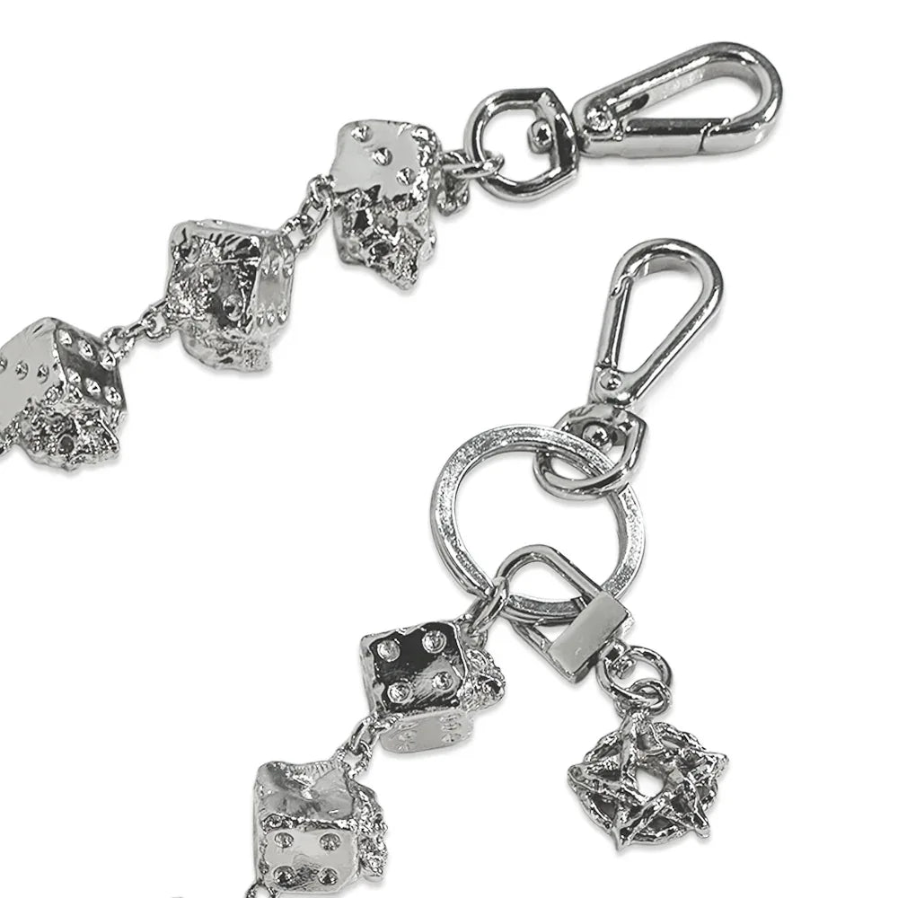 EMOstanceclub(エモスタンスクラブ)商品ページ - Skull Dice 15 Link