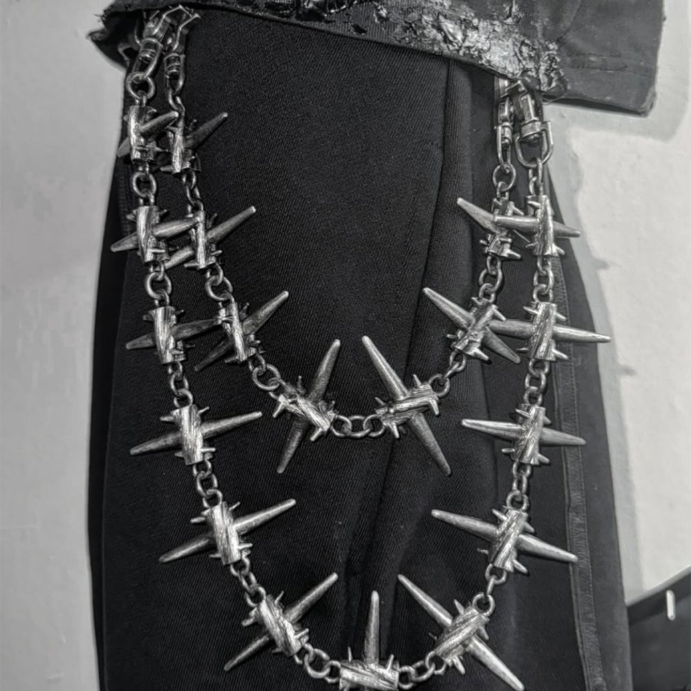 Crown Of Thorns 12 Link Chain