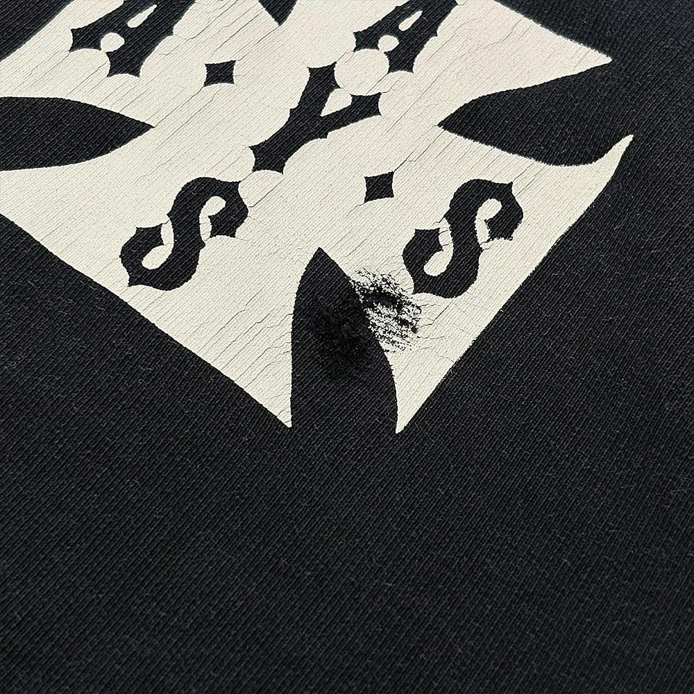 ASKYURSELF (アスクユアセルフ)商品ページ - Cross Cropped Zip Hoodie