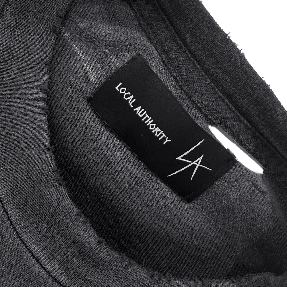LA Slash Destroyed Tee