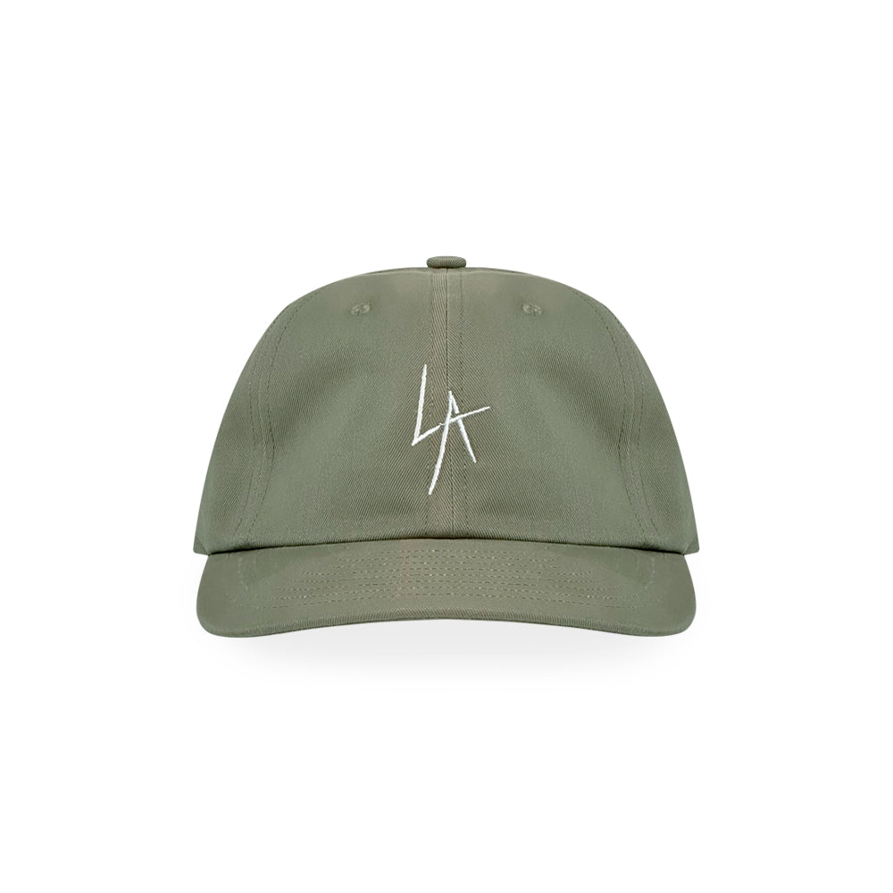LA Slash Strapback