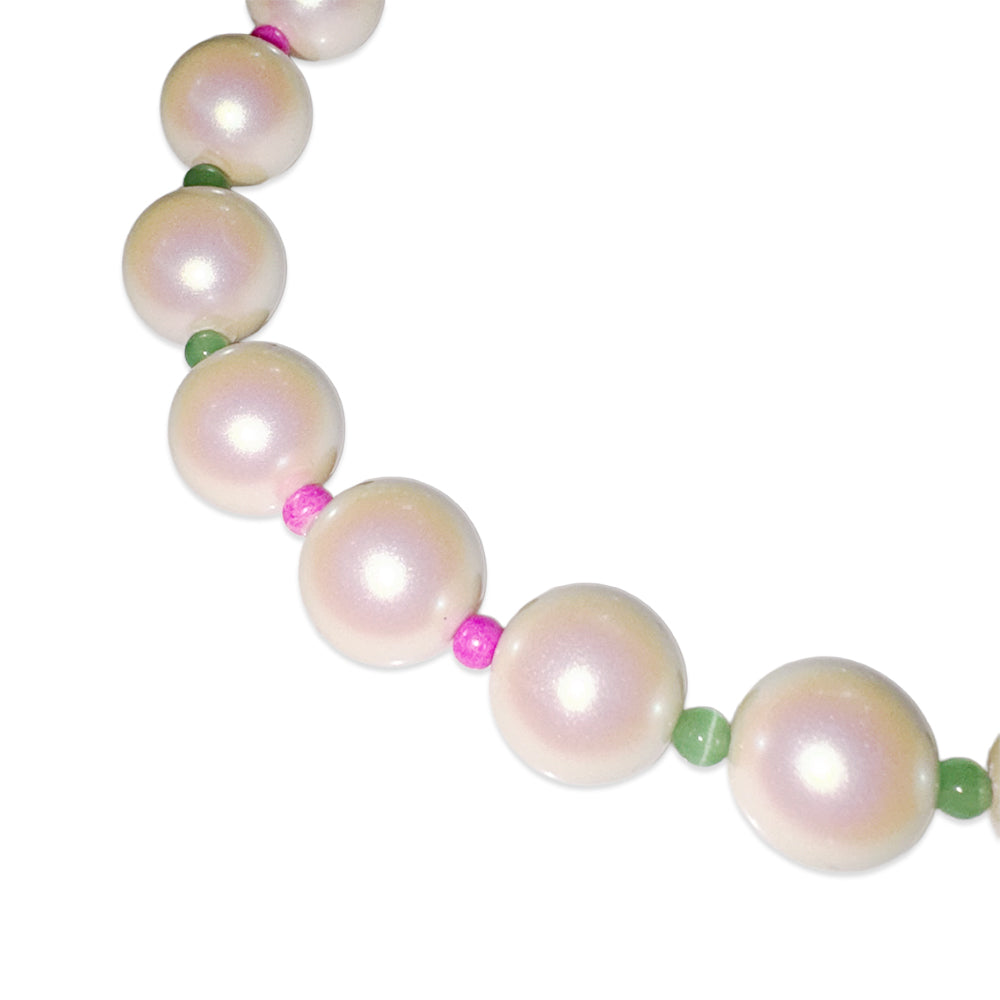 Chunky Pearl Necklace