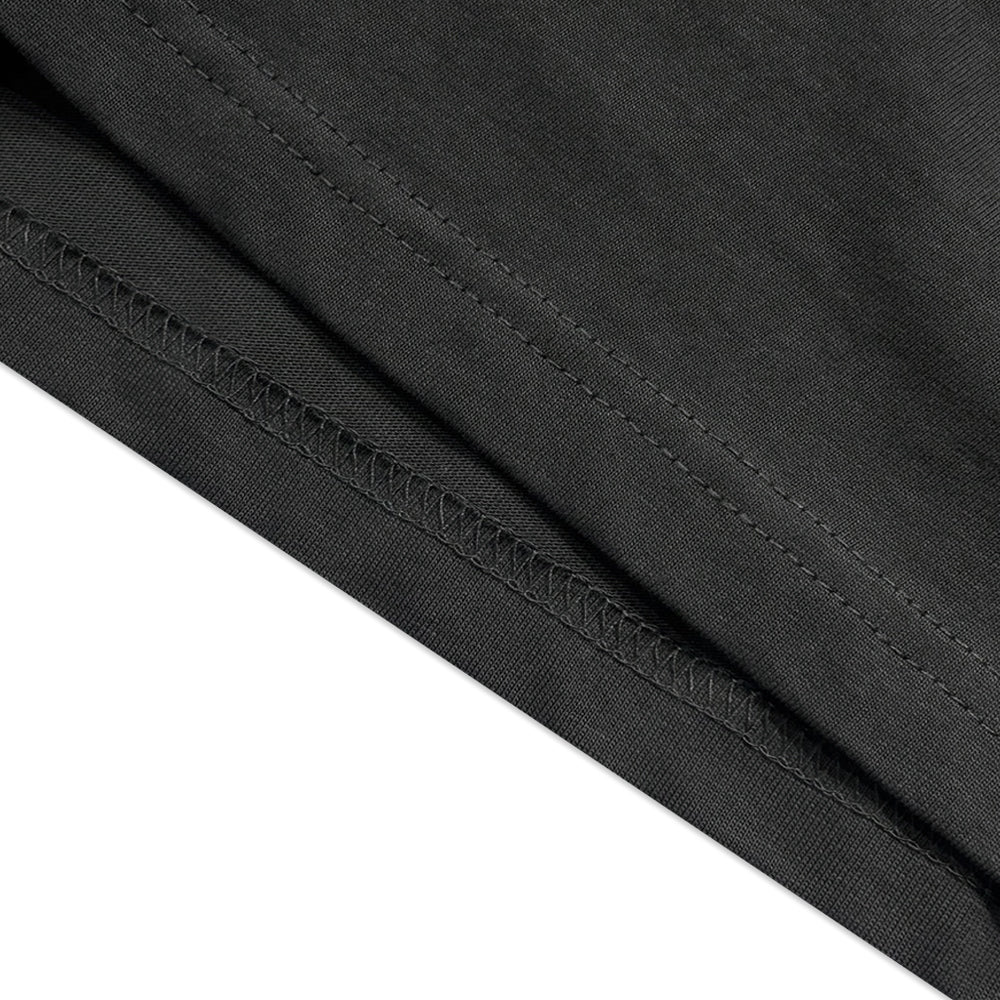 Blur B Logo Oversized T-Shirt