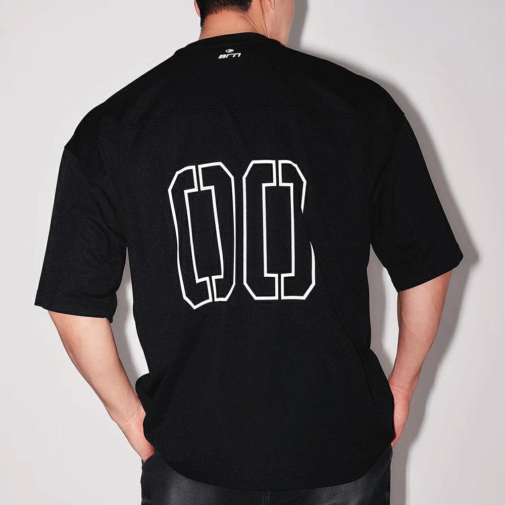 BRN NUMBER TECH EXTRA FIT T-SHIRTS