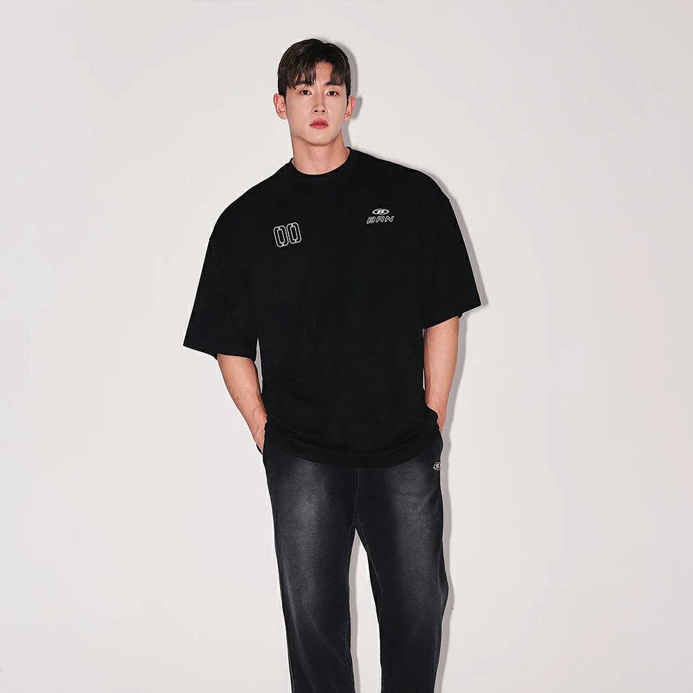 BRN NUMBER TECH EXTRA FIT T-SHIRTS