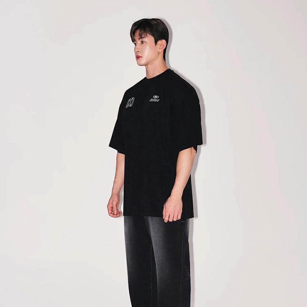 BRN NUMBER TECH EXTRA FIT T-SHIRTS