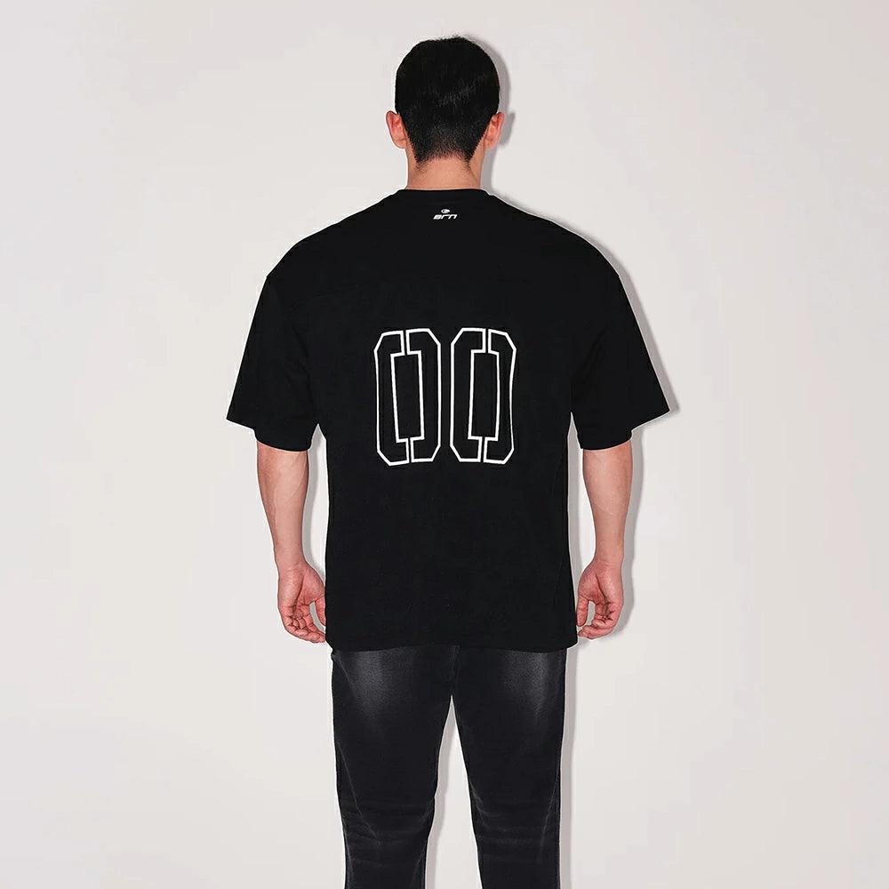 BRN NUMBER TECH EXTRA FIT T-SHIRTS