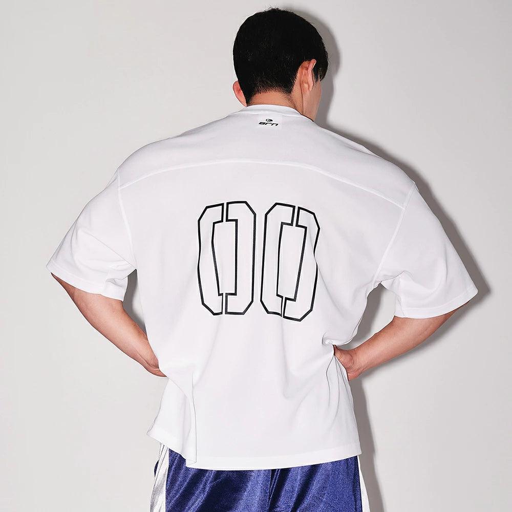 BRN NUMBER TECH EXTRA FIT T-SHIRTS