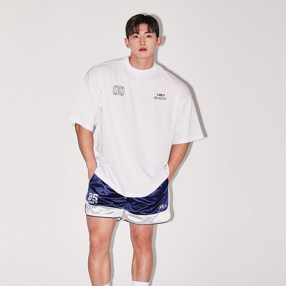 BRN NUMBER TECH EXTRA FIT T-SHIRTS