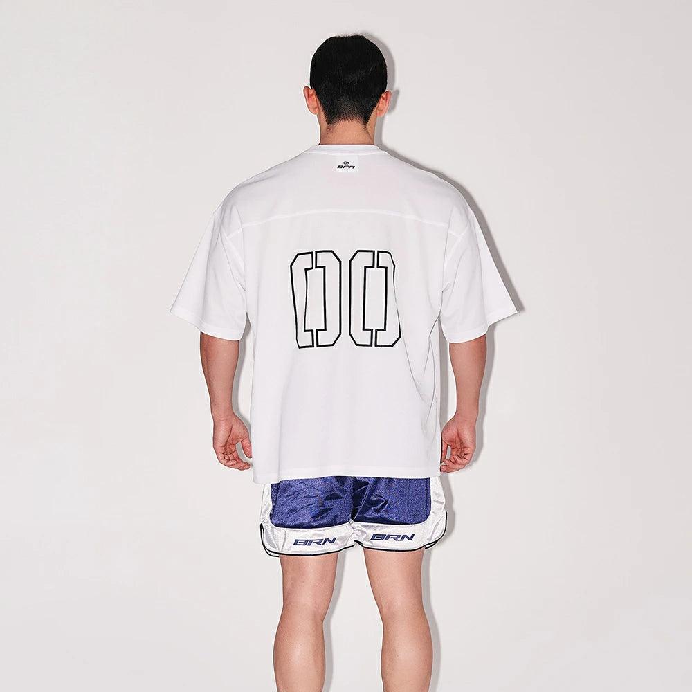 BRN NUMBER TECH EXTRA FIT T-SHIRTS