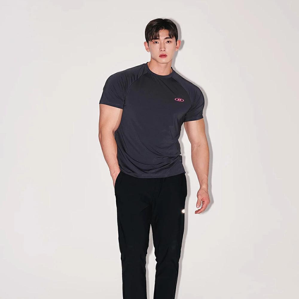 BRN SQUARE QUICK DRY T-SHIRTS