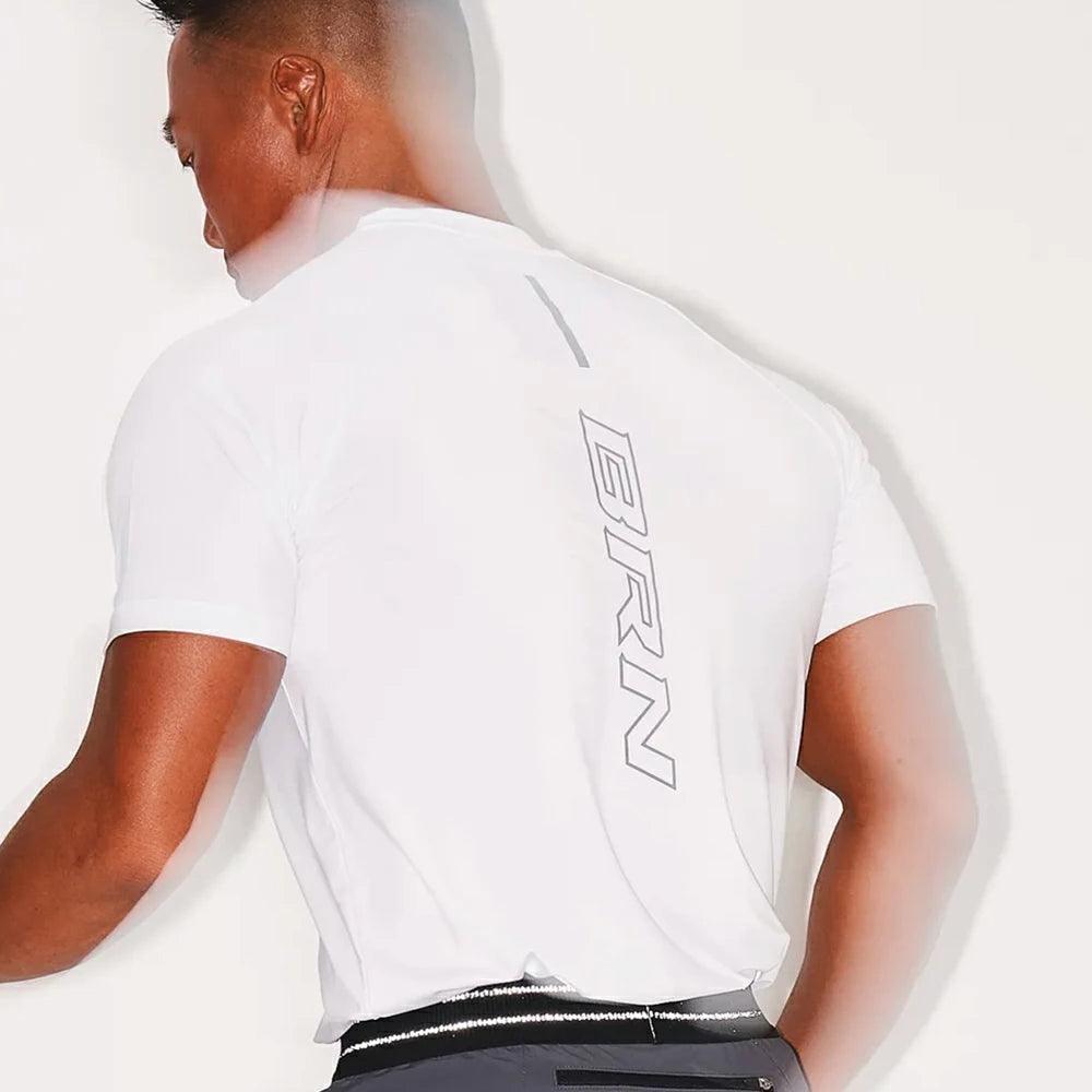 BRN SQUARE QUICK DRY T-SHIRTS