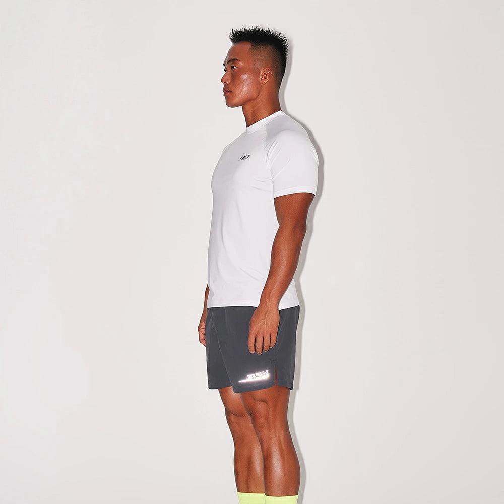 BRN SQUARE QUICK DRY T-SHIRTS