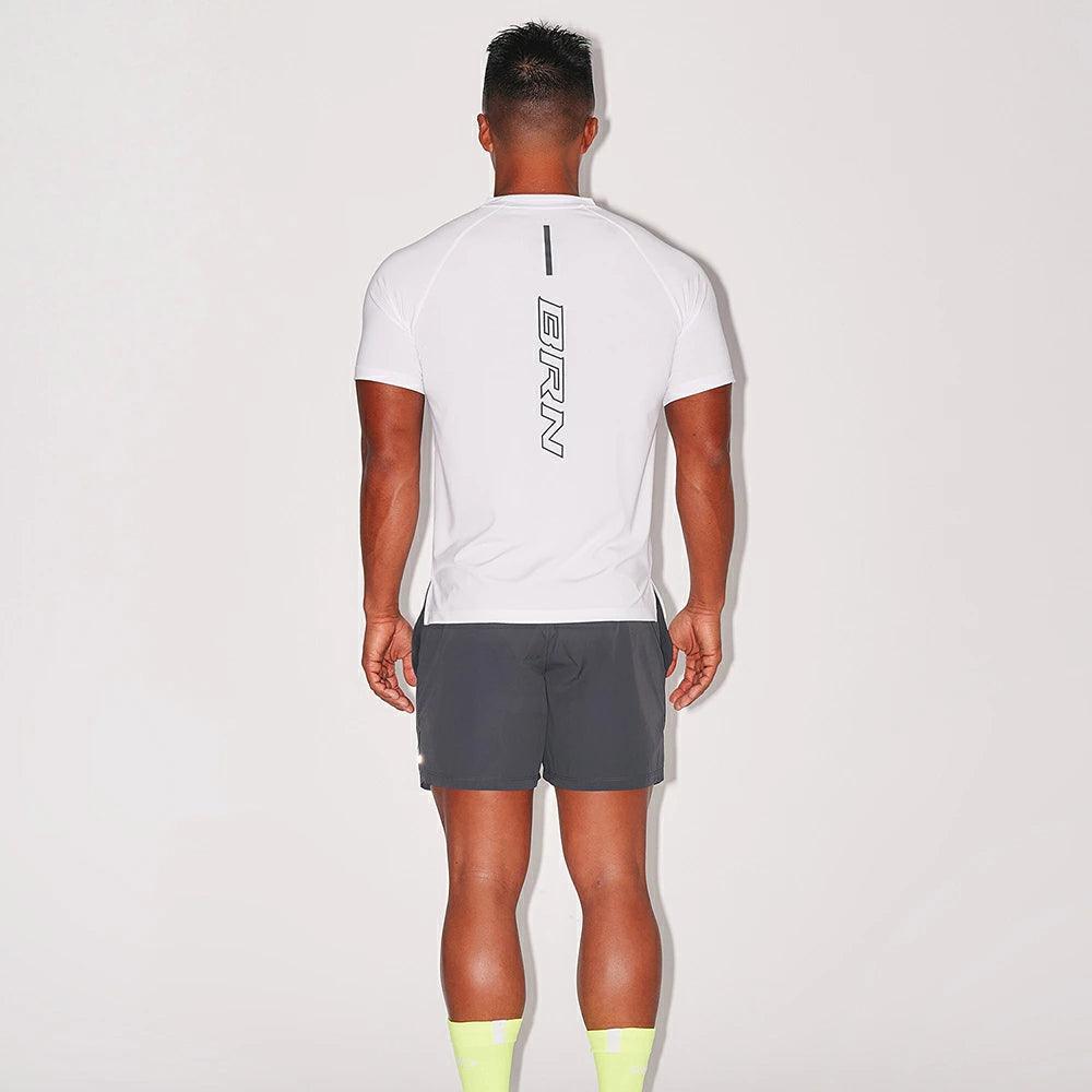 BRN SQUARE QUICK DRY T-SHIRTS