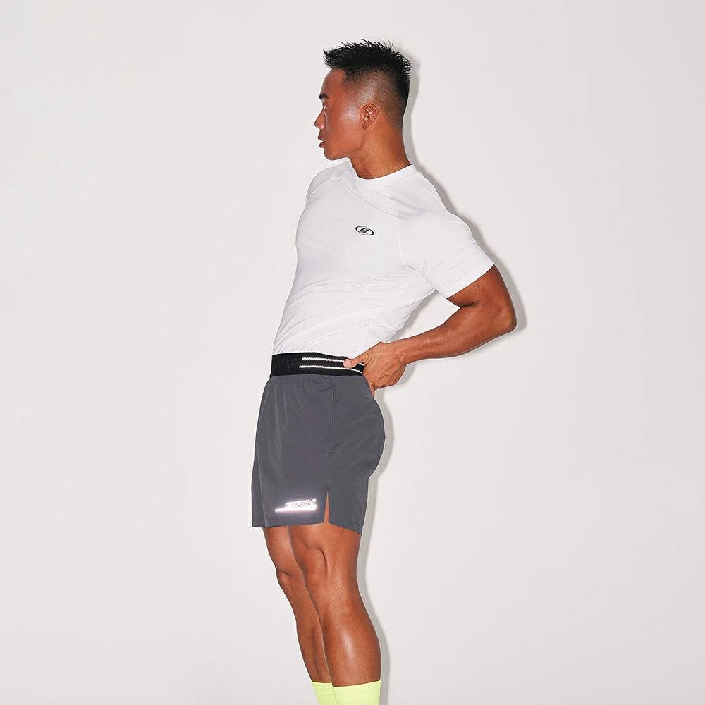 BRN SQUARE QUICK DRY T-SHIRTS