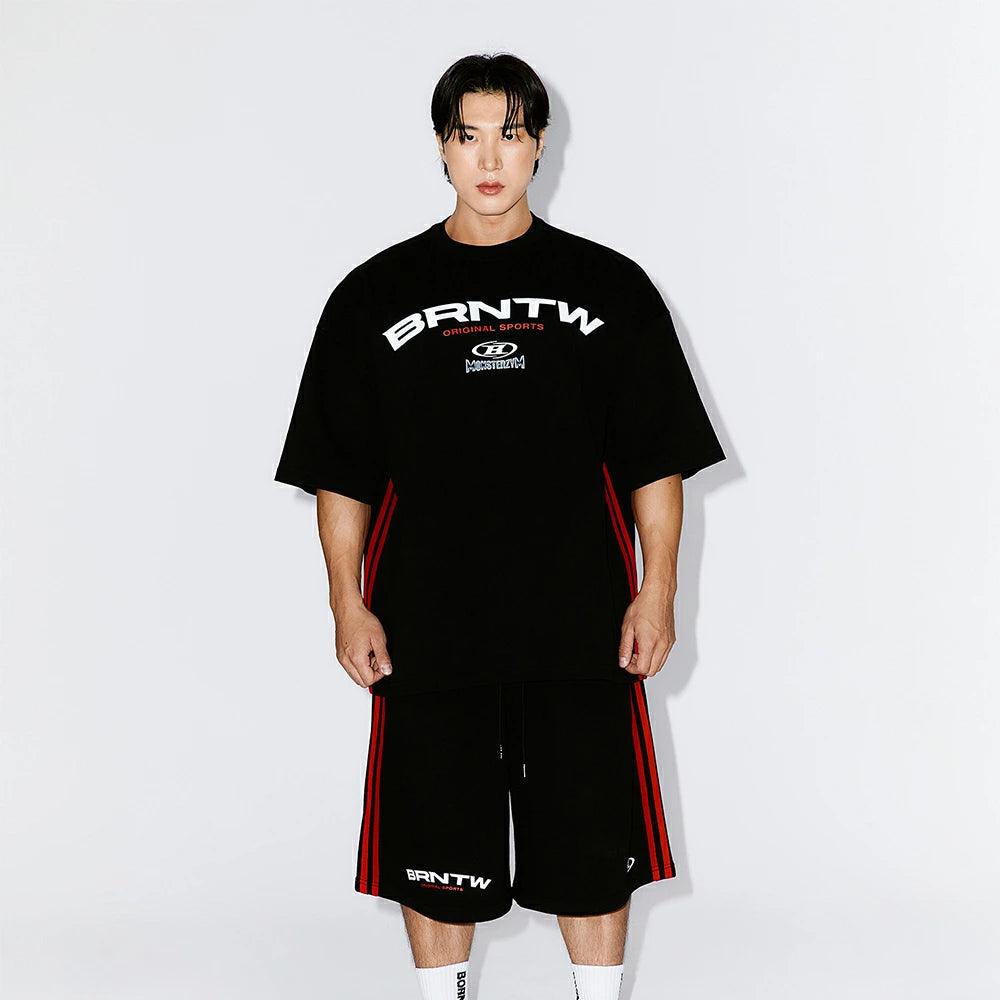 MONSTERZYM EXTRA FIT T-SHIRTS