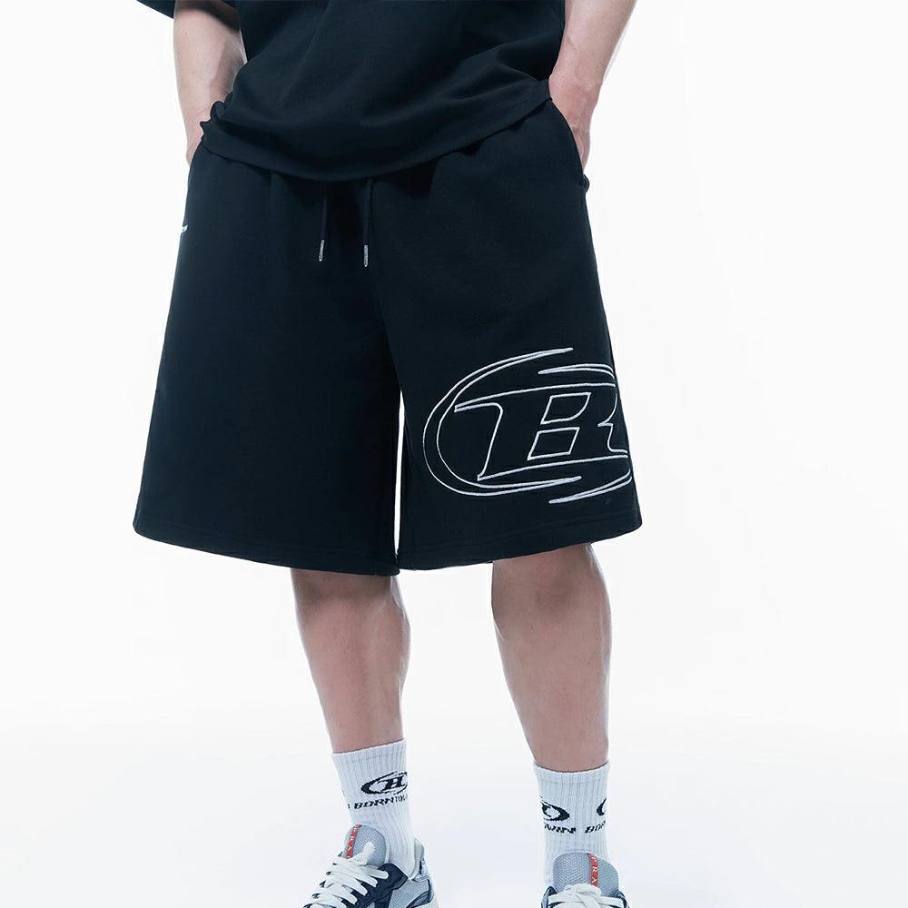 STROKE B HALF PANTS LONG VER