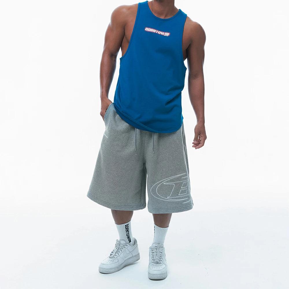 STROKE B HALF PANTS LONG VER