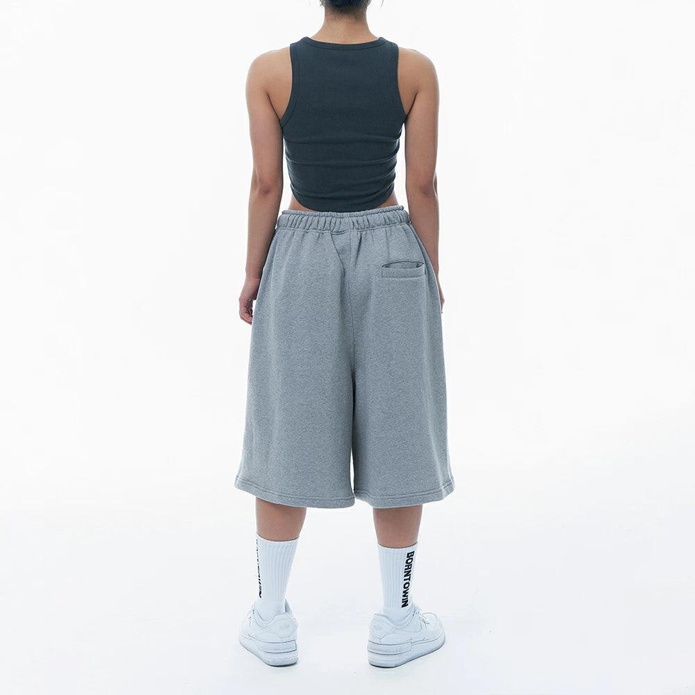 STROKE B HALF PANTS LONG VER